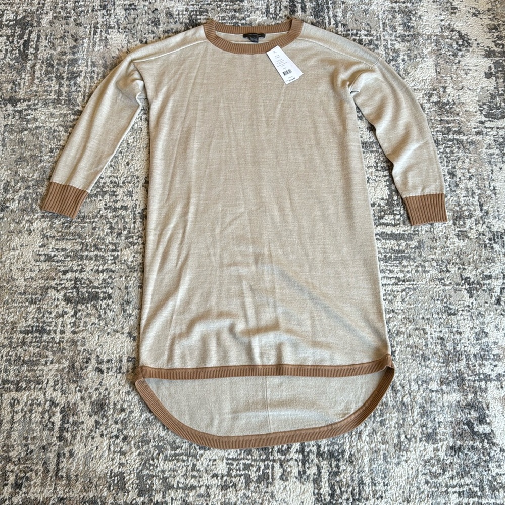 French connection sweater dress